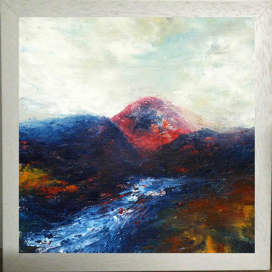 Snowdonia Glow