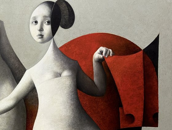 Geometry of Temptation