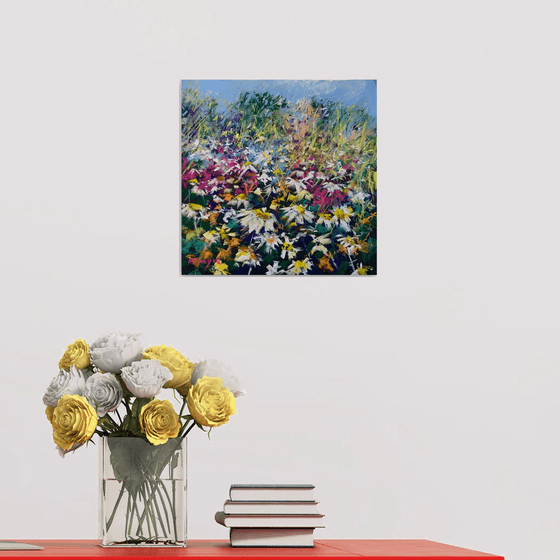 Bright Border