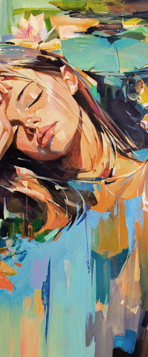 "Immersed in a Dream" by Valentin