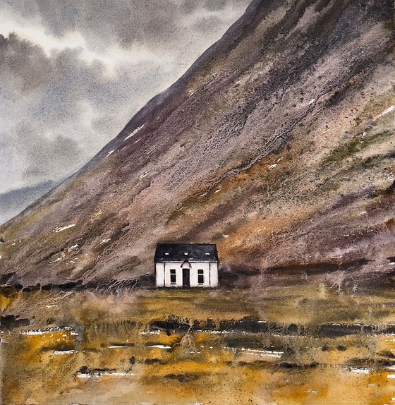 Solitude in the Mountains