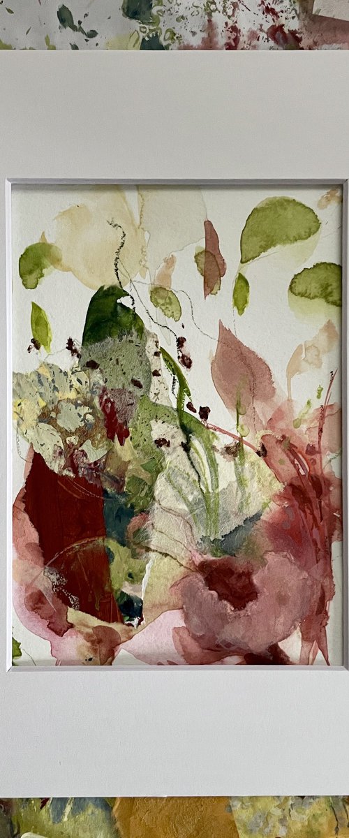 'Tis Autumn I by Nicole Esposito Woodall