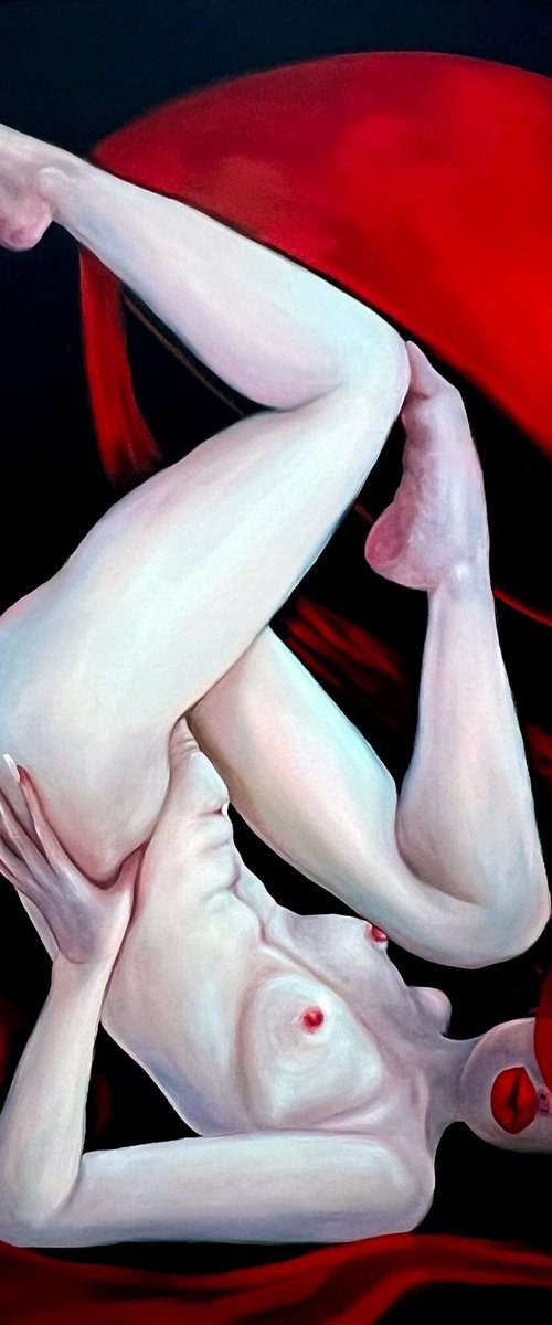 Pretty Woman by Ta Byrne
