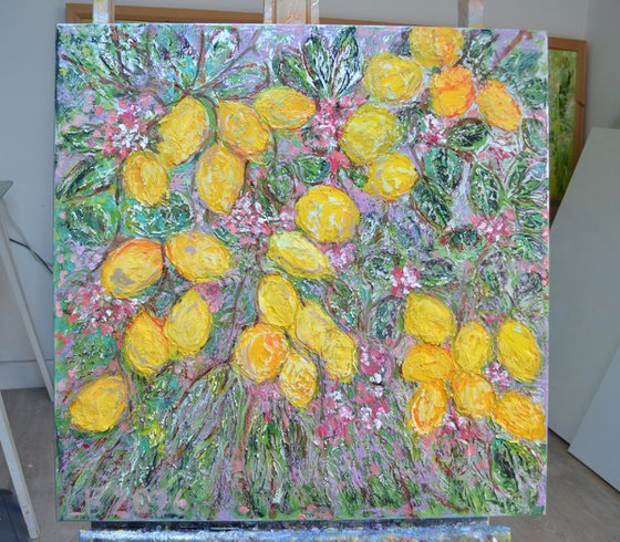 The Lemon Tree