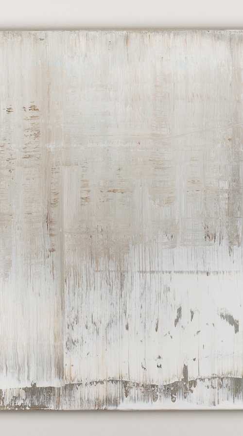Abstract painting NS542 by Radek Smach