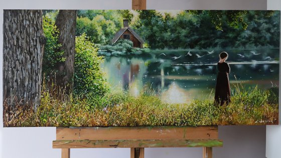 New Beginnings by the Lake