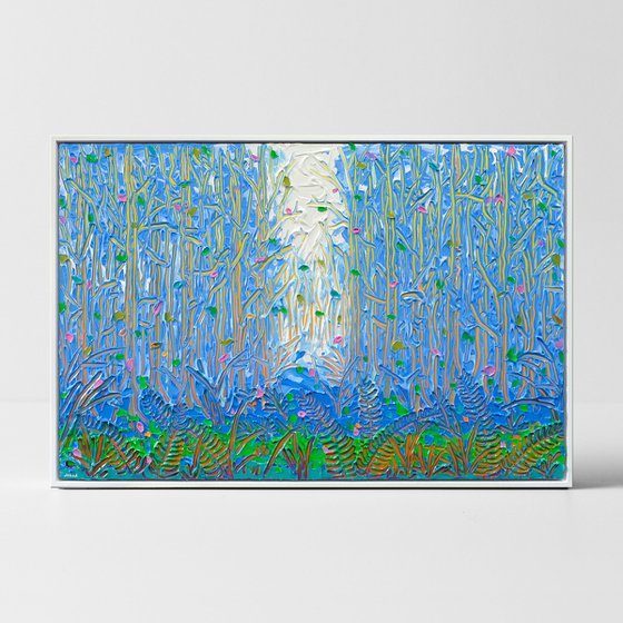 Light Through The Thicket 27