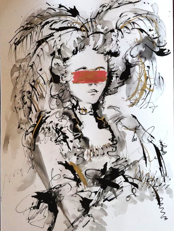 Antoinette Reimagined