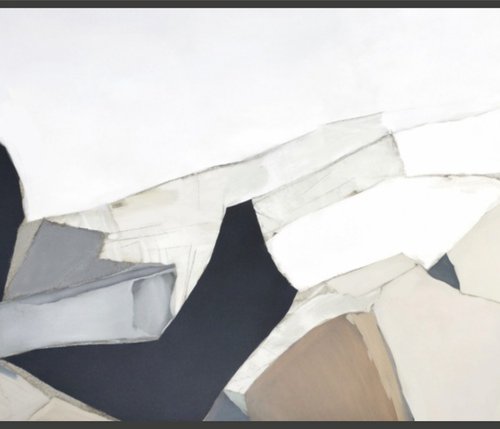 Muted Motion #9 by V+V Kniazievi