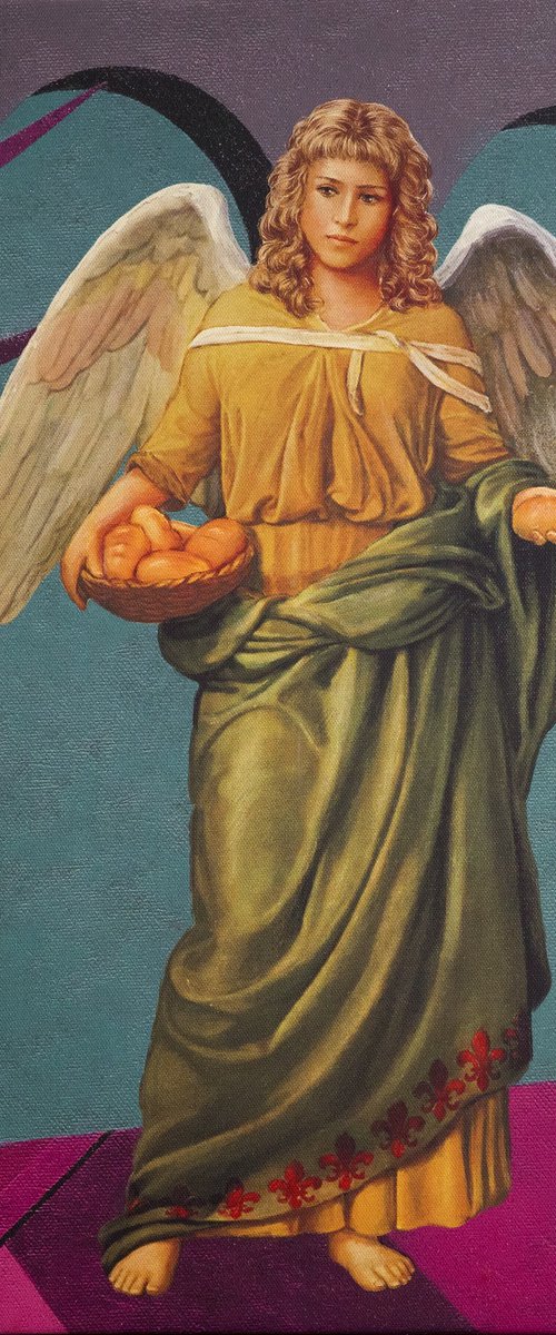 Apparizione 2 by lucia dibi