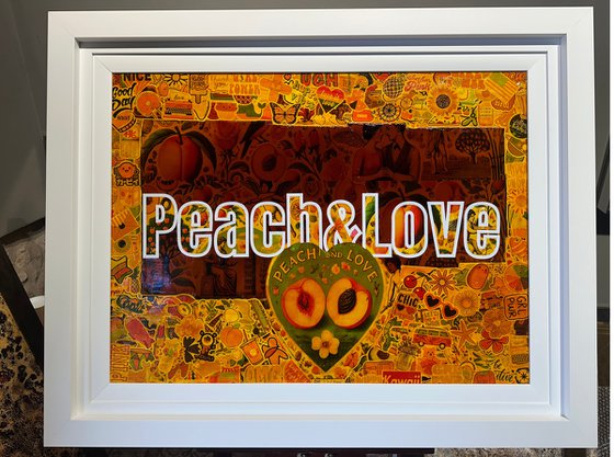 PEACH & LOVE