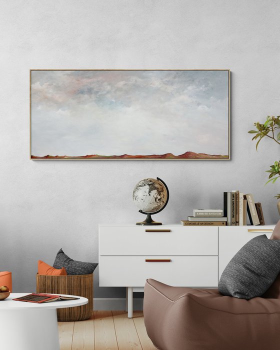 Breath Of A Quiet Horizon