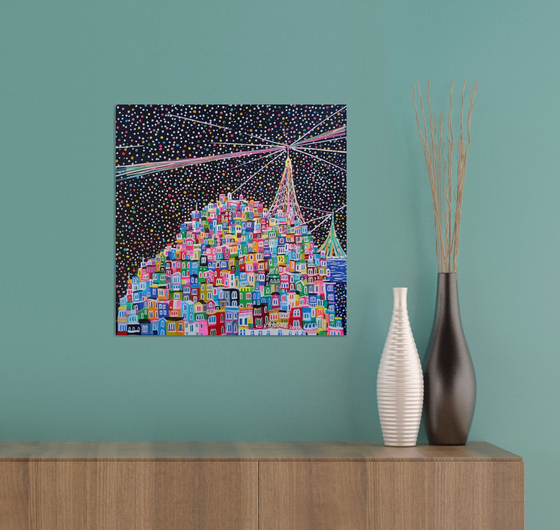 Paris In Thousand Colours
