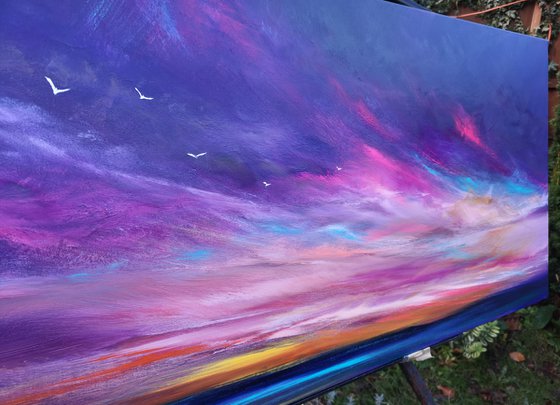 Awakening - stunning, panoramic