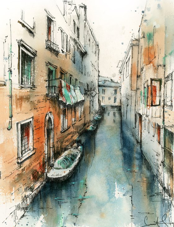 Venice Canal