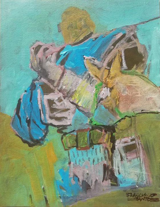 Study of the day - Serie 1