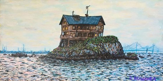 House On The Sea