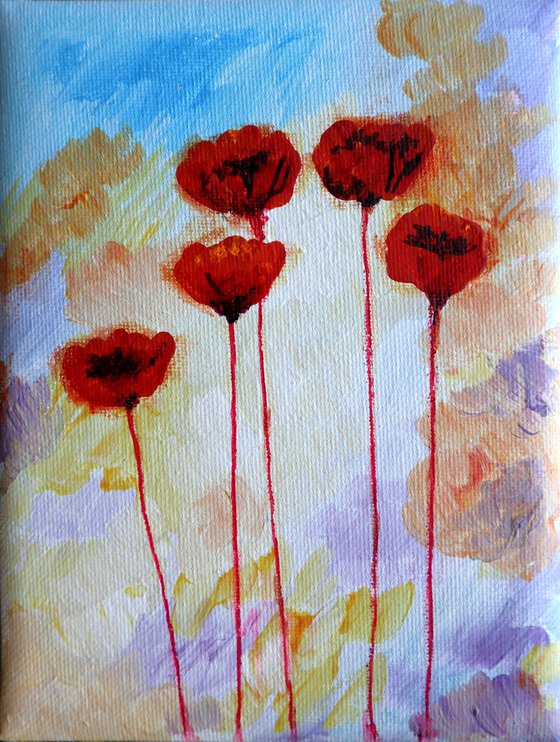 Poppies 15