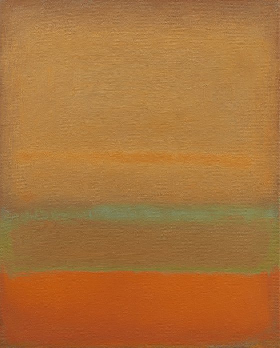 Mirage - Abstract Seascape Landscape