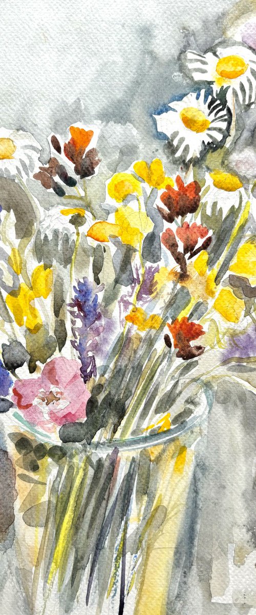 Lovely summer by Elena Lykhodid