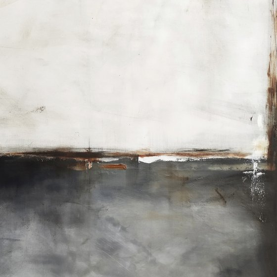 Copper and graphite X