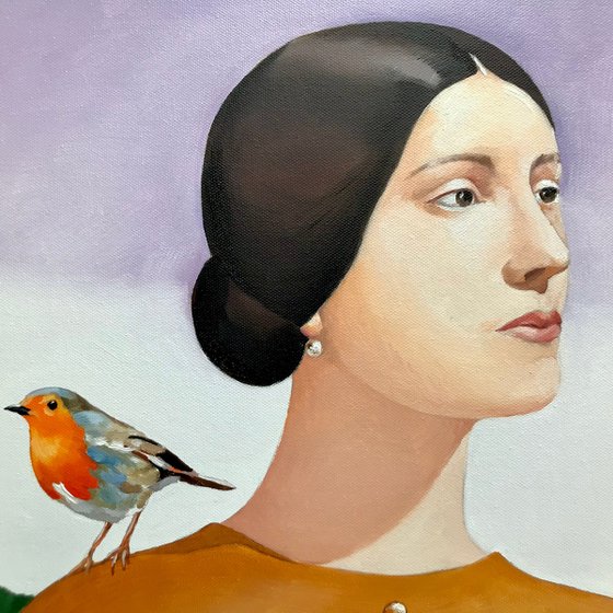 My House, My Bird and Myself