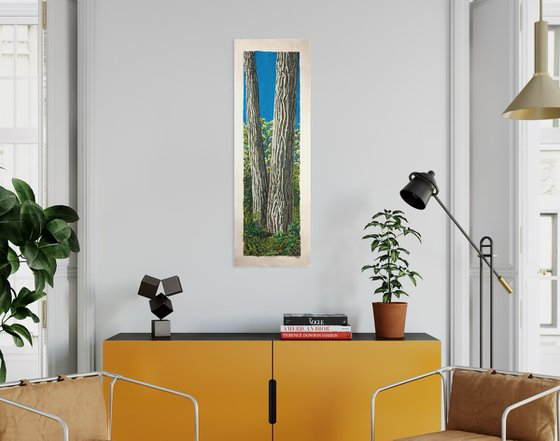 Cottonwood Pair
