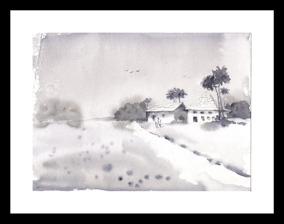Indian Summer and Winter