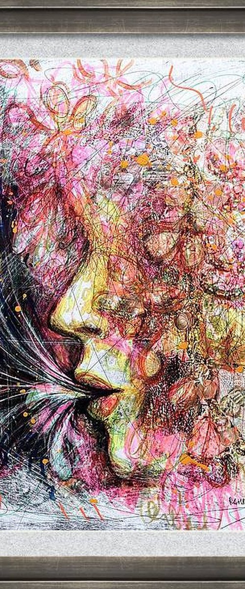 Enchantress by Rakhmet Redzhepov