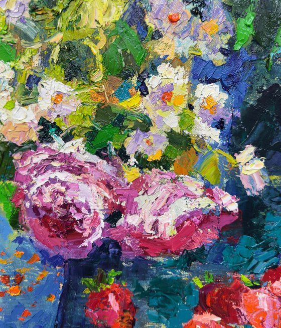 Sunny day bouquet