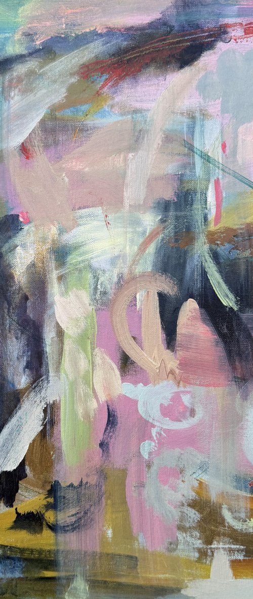 Find me everywhere you’re not by Hanna Bell