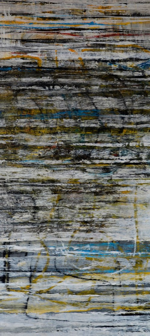 Horizontal Memory by Movses Poghosyan