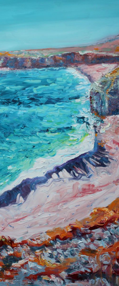 INNES NATIONAL PARK, YORK PENINSULA by Maureen Finck