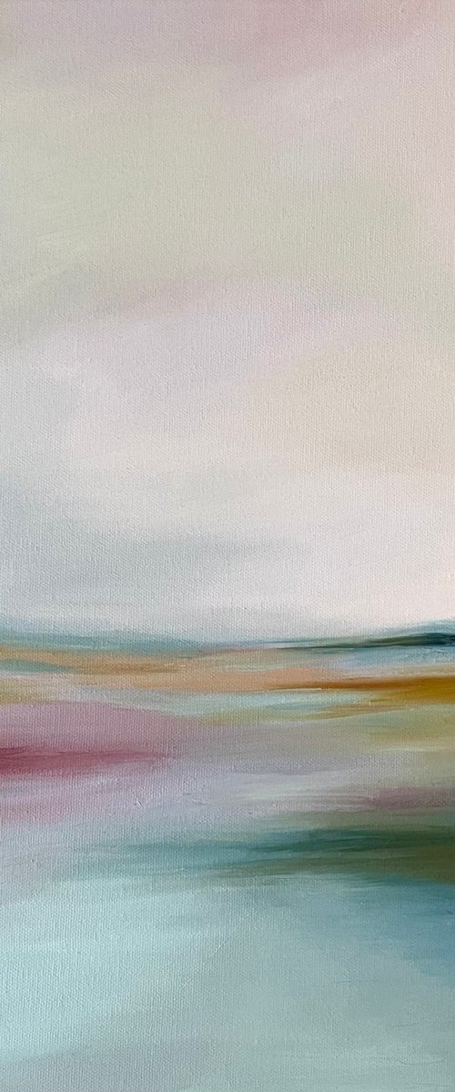 Cranberry & Honey Coast by Ganna Alyousif