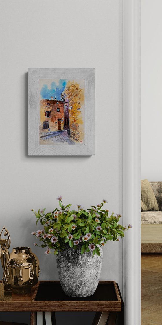 Italian Quiet Corners_#2
