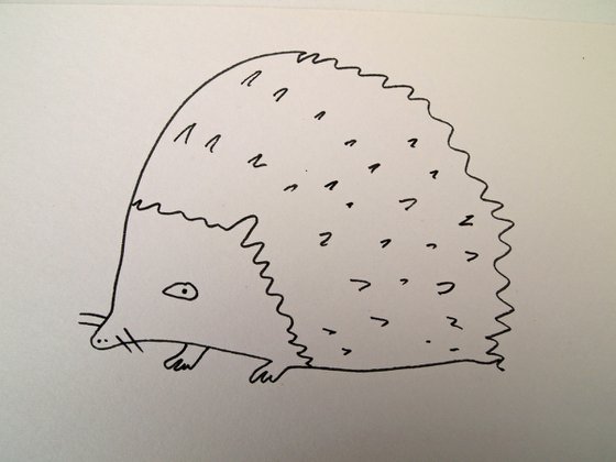 Hedgehog 3