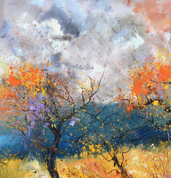Orchard in Autumn -7723