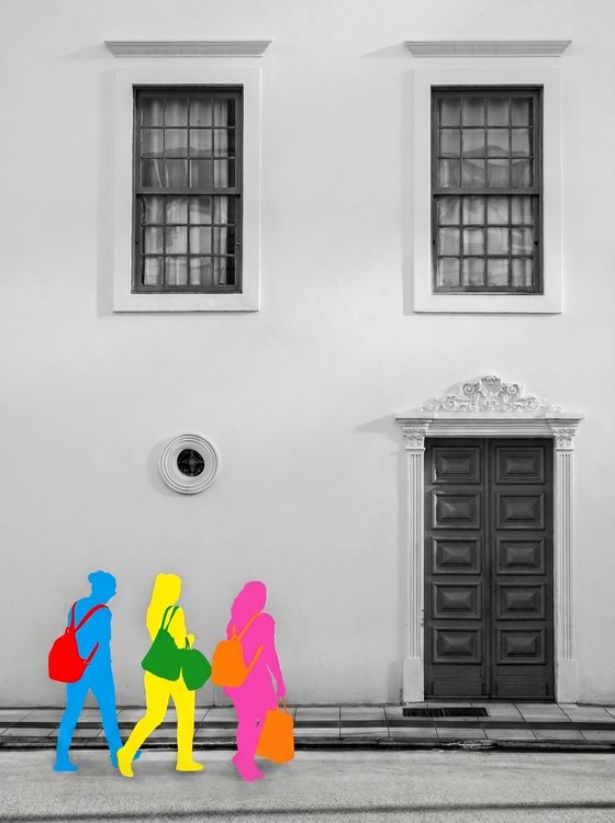 Soul in Colours