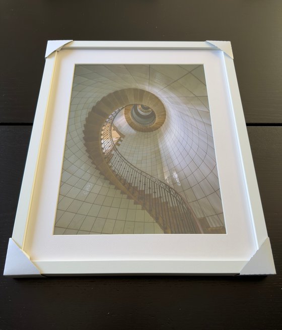 INSIDE THE LIGHTHOUSE