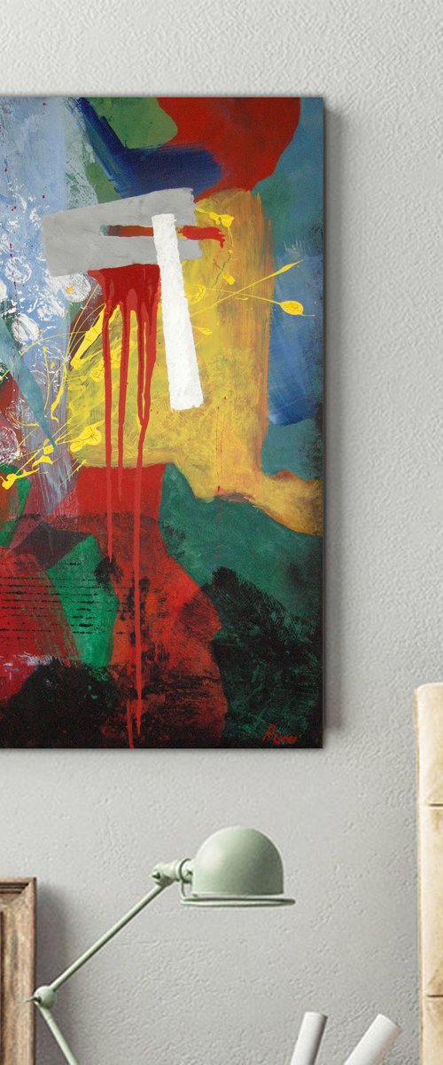 "Prejudice of Feith" by Rumen Spasov