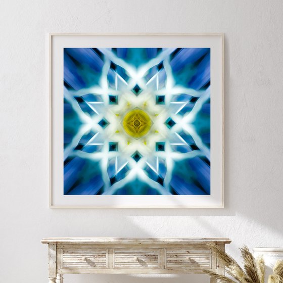 Floral Knotwork