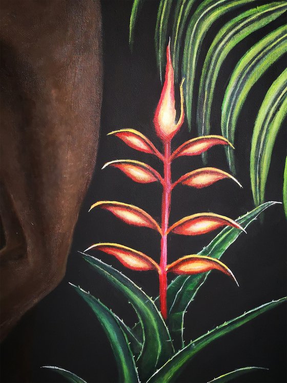 A Day in Paradise: Apples or Oranges