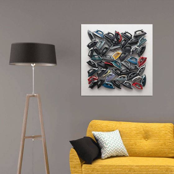 A.I. Art or Irons