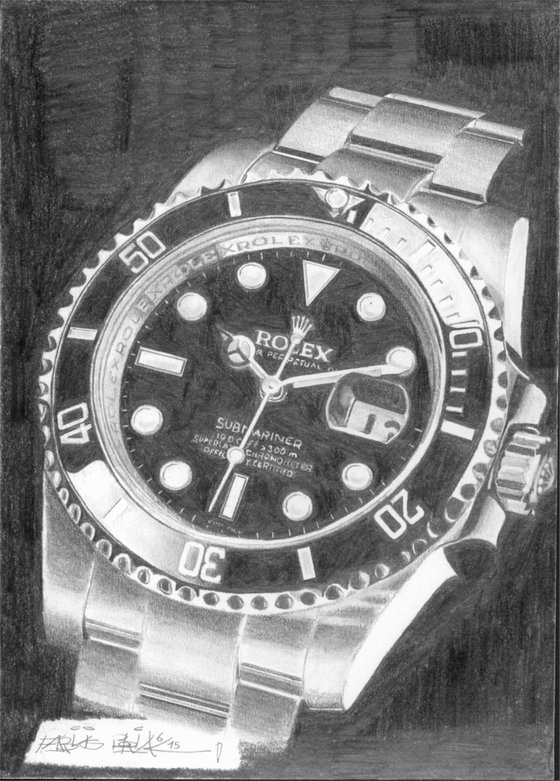 Rolex Submariner