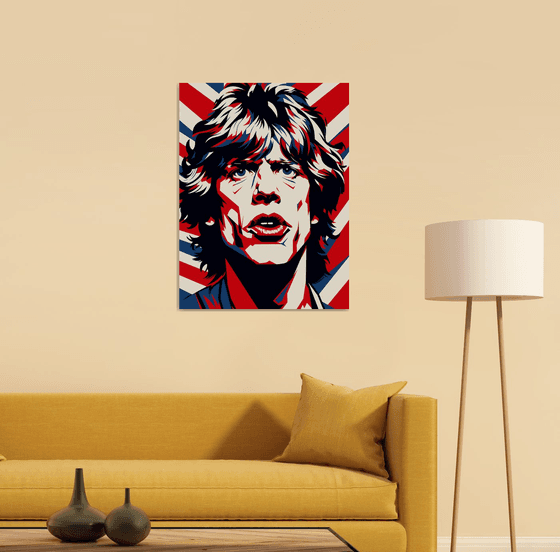 Mick Jagger