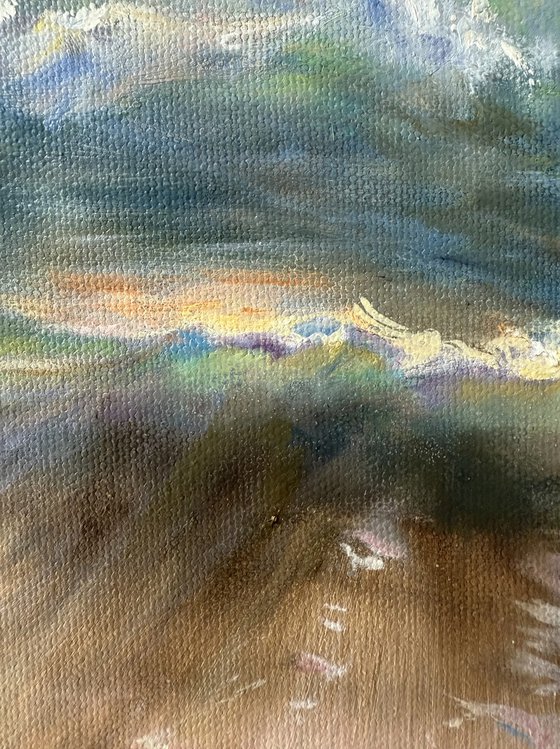 Gentle Waves