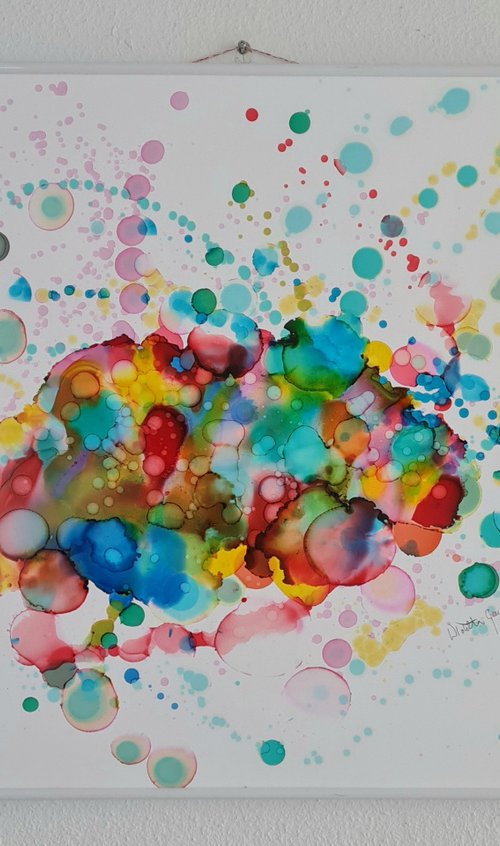 Pure Joy 5 by Wioletta Gancarz