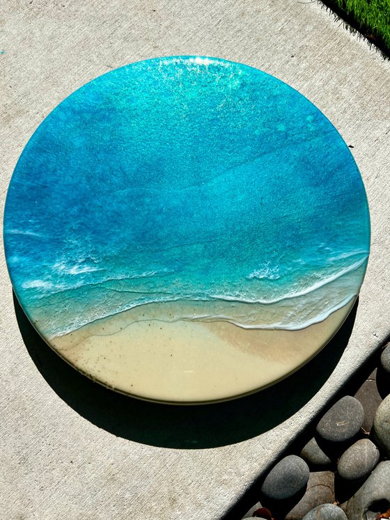 Round ocean #84