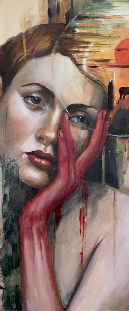 The Sun that lives in me by Maria Romano