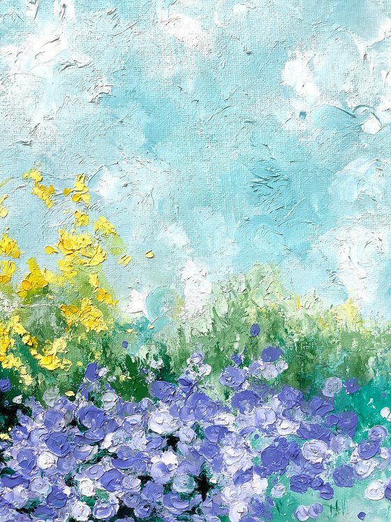 Floral Dreamscape